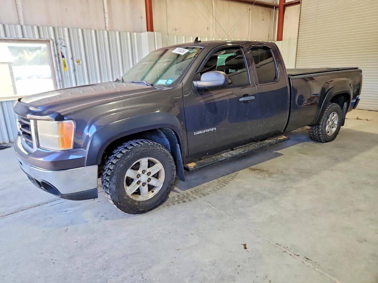 2010 GMC Sierra K1500 Sle