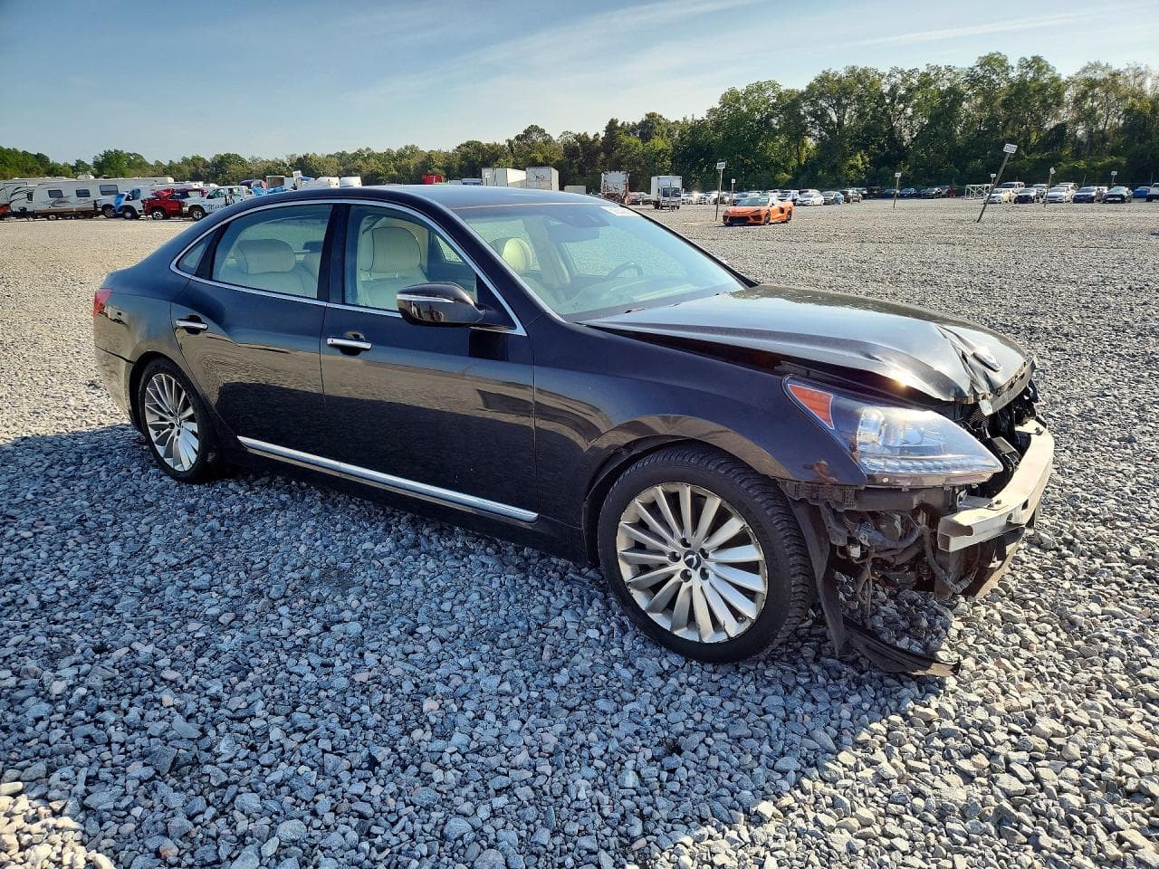 2014 Hyundai Equus Signature - foto 4