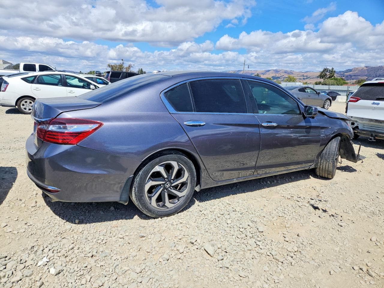 2016 Honda Accord Ex - foto 3