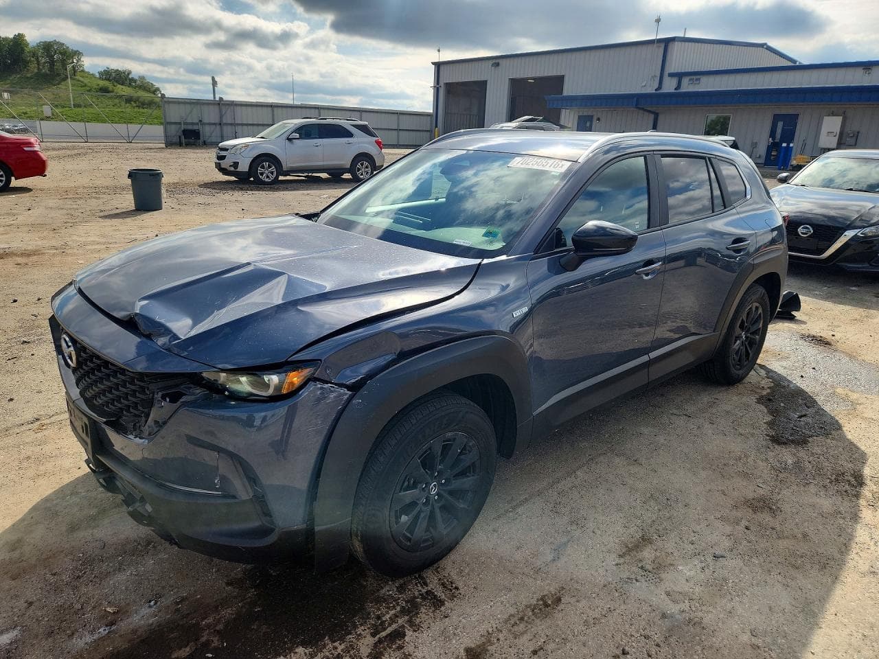 Mazda CX-50 2025 z USA