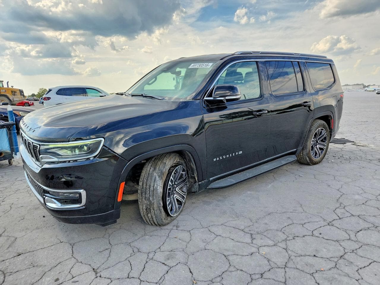 Jeep Grand Wagoneer 2025 z USA