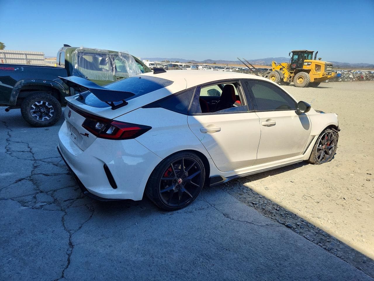 2023 Honda Civic Type-R - foto 3