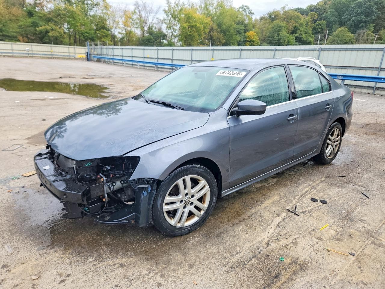 2017 Volkswagen Jetta S