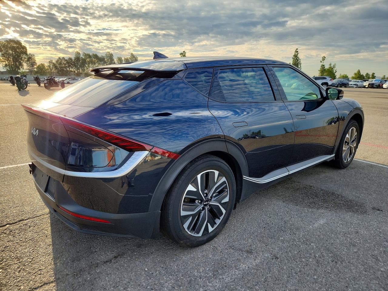 2024 Kia Ev6 Light Long Range - foto 3