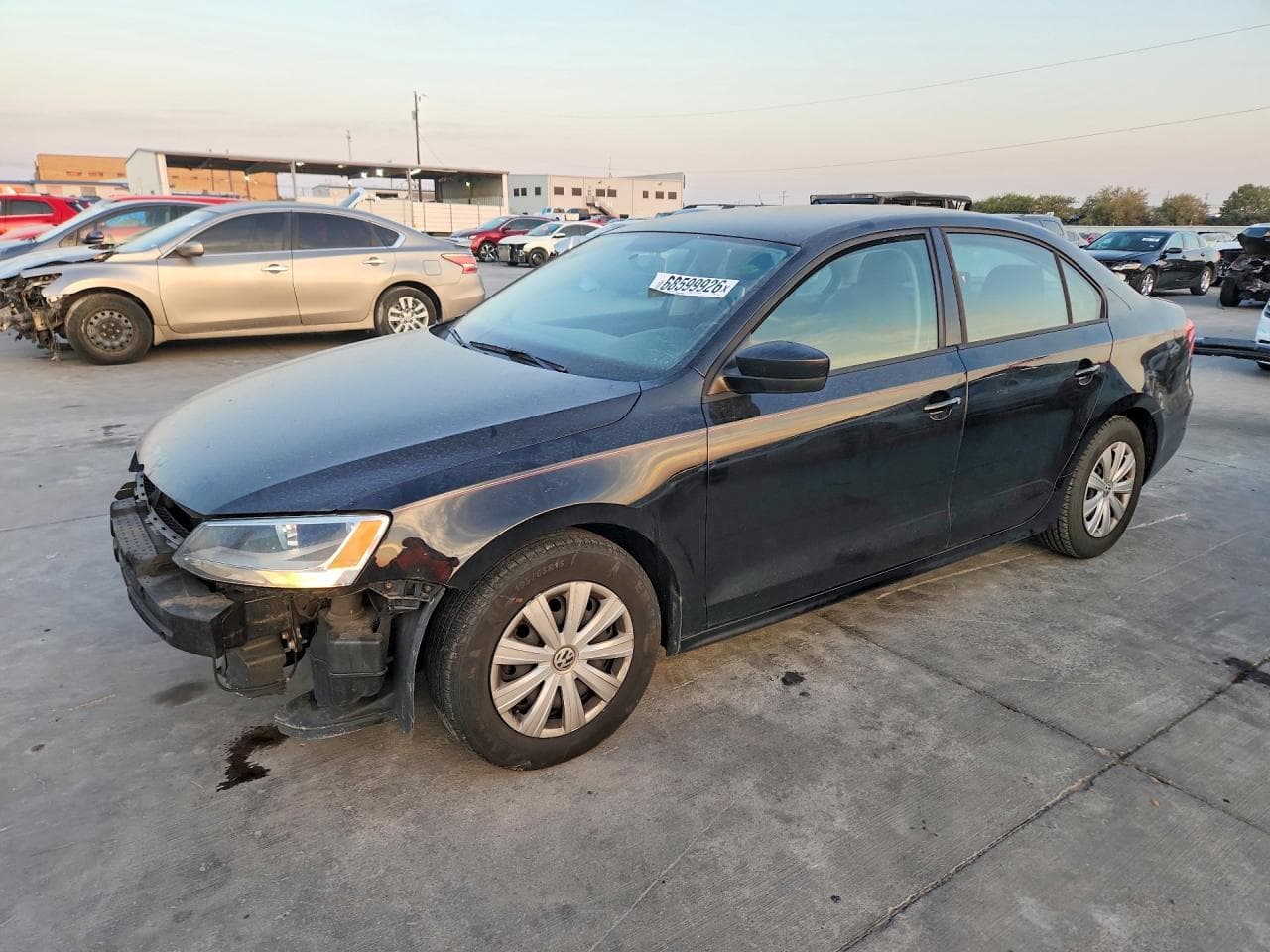 Volkswagen Jetta 2014 z USA