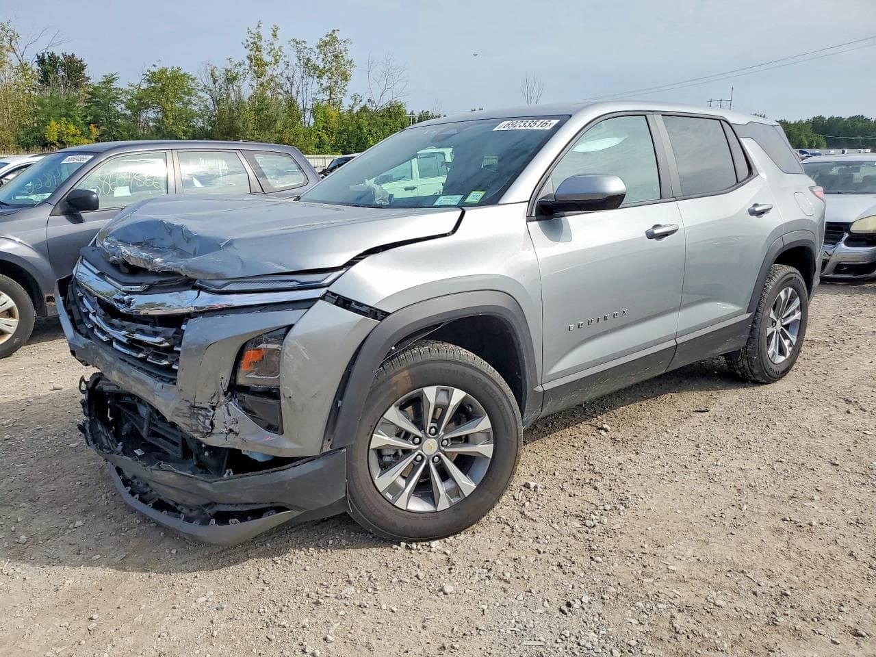 Chevrolet Equinox 2026 z USA