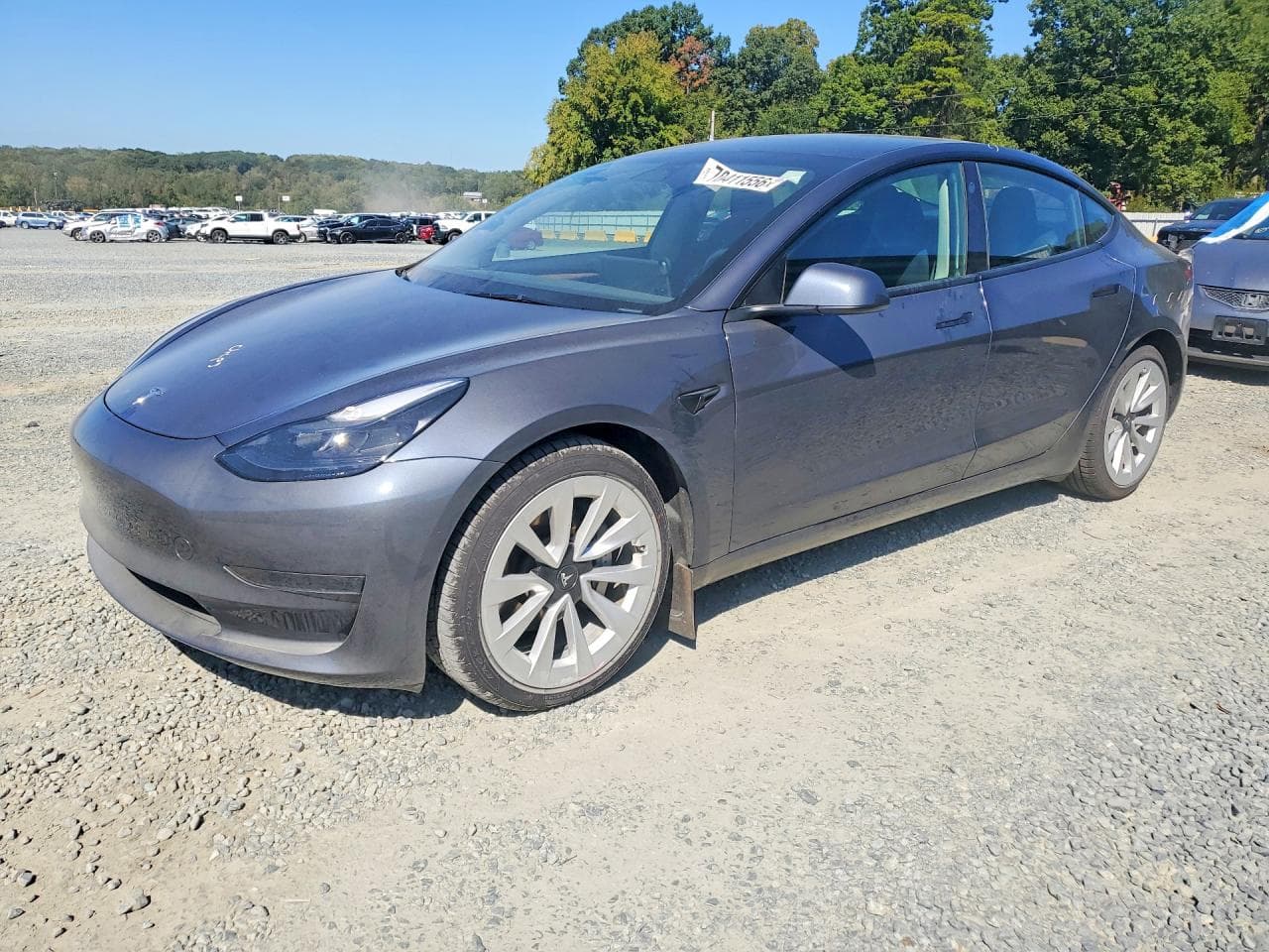 Tesla Model 3 2023 z USA