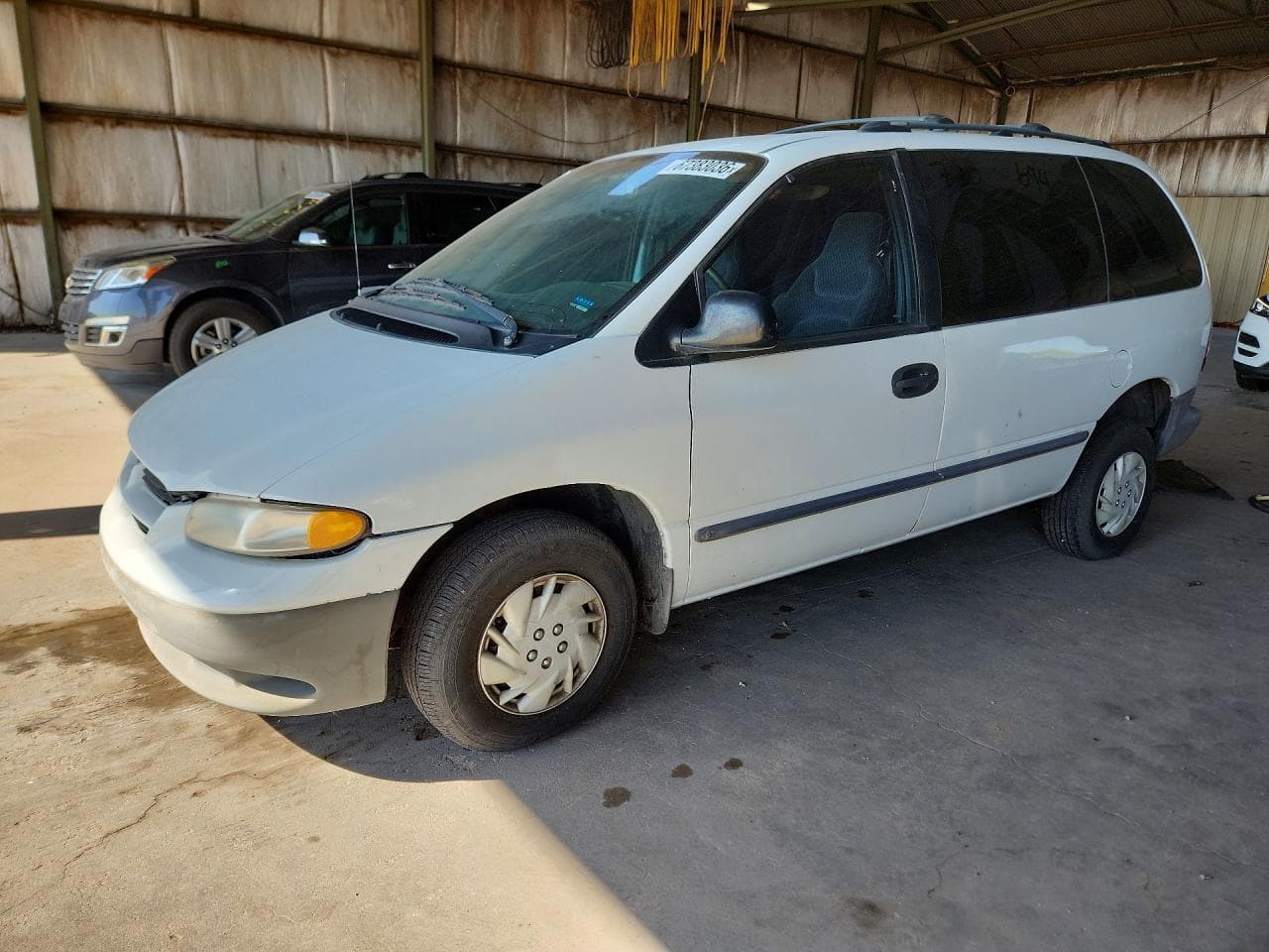 Dodge Caravan 1999 z USA