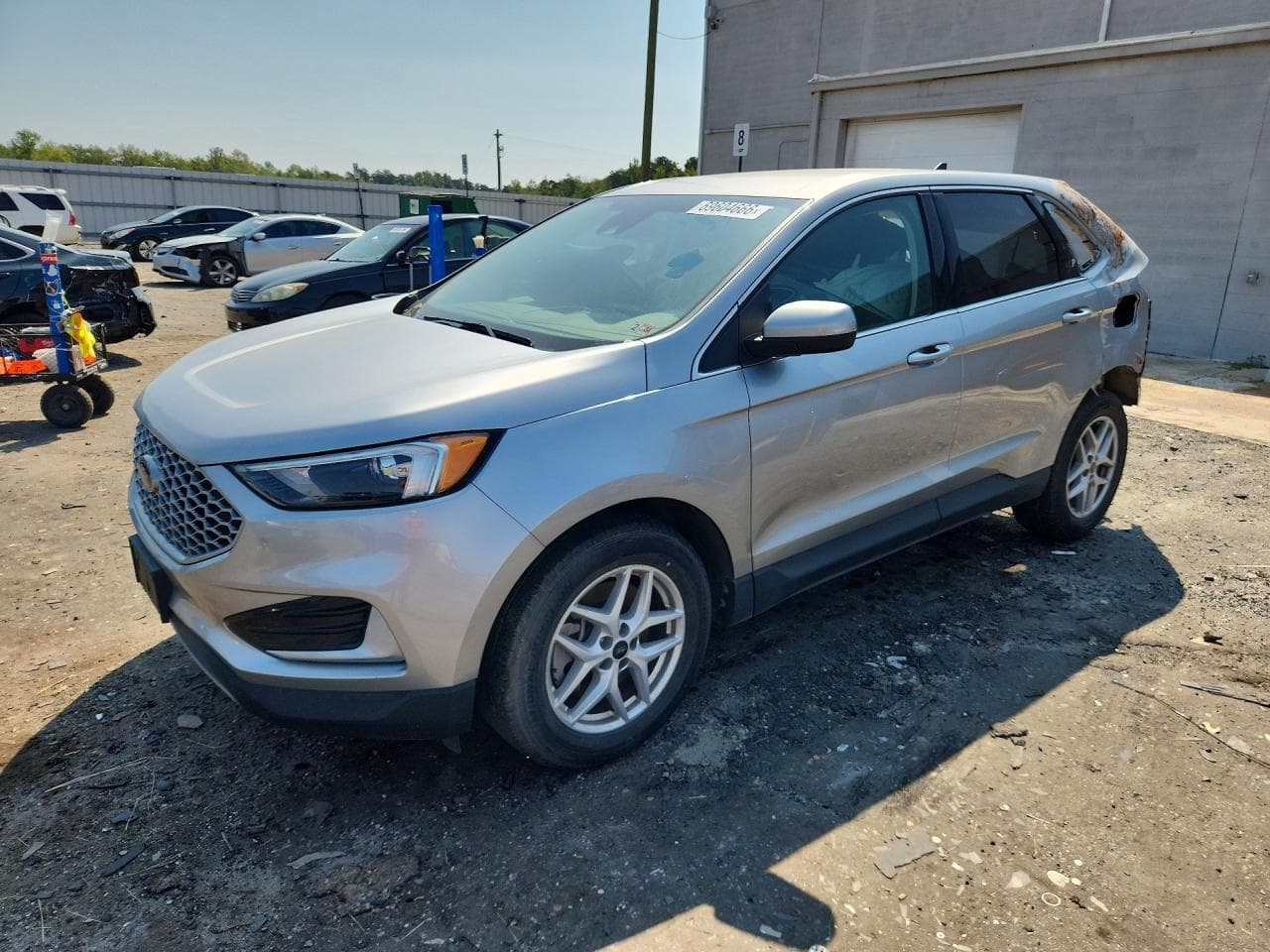Ford Edge 2023 z USA