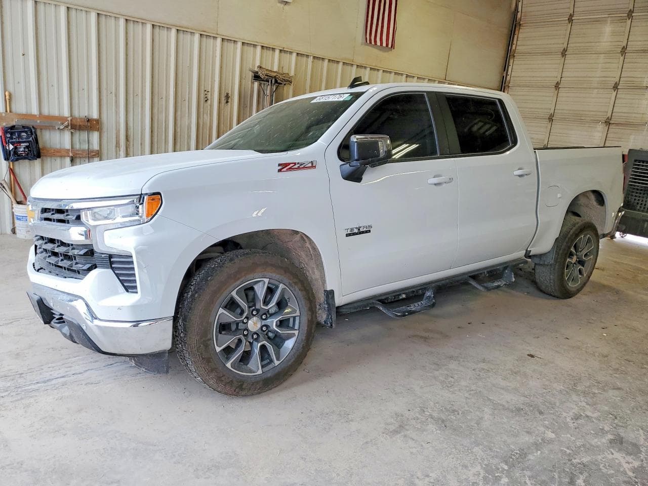 2026 Chevrolet Silverado K1500 Lt