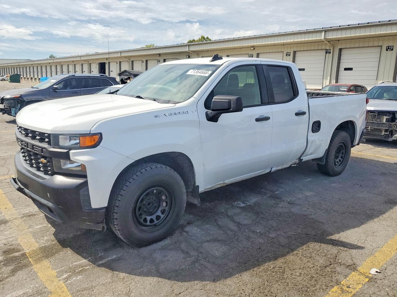 Chevrolet Silverado 2019 z USA