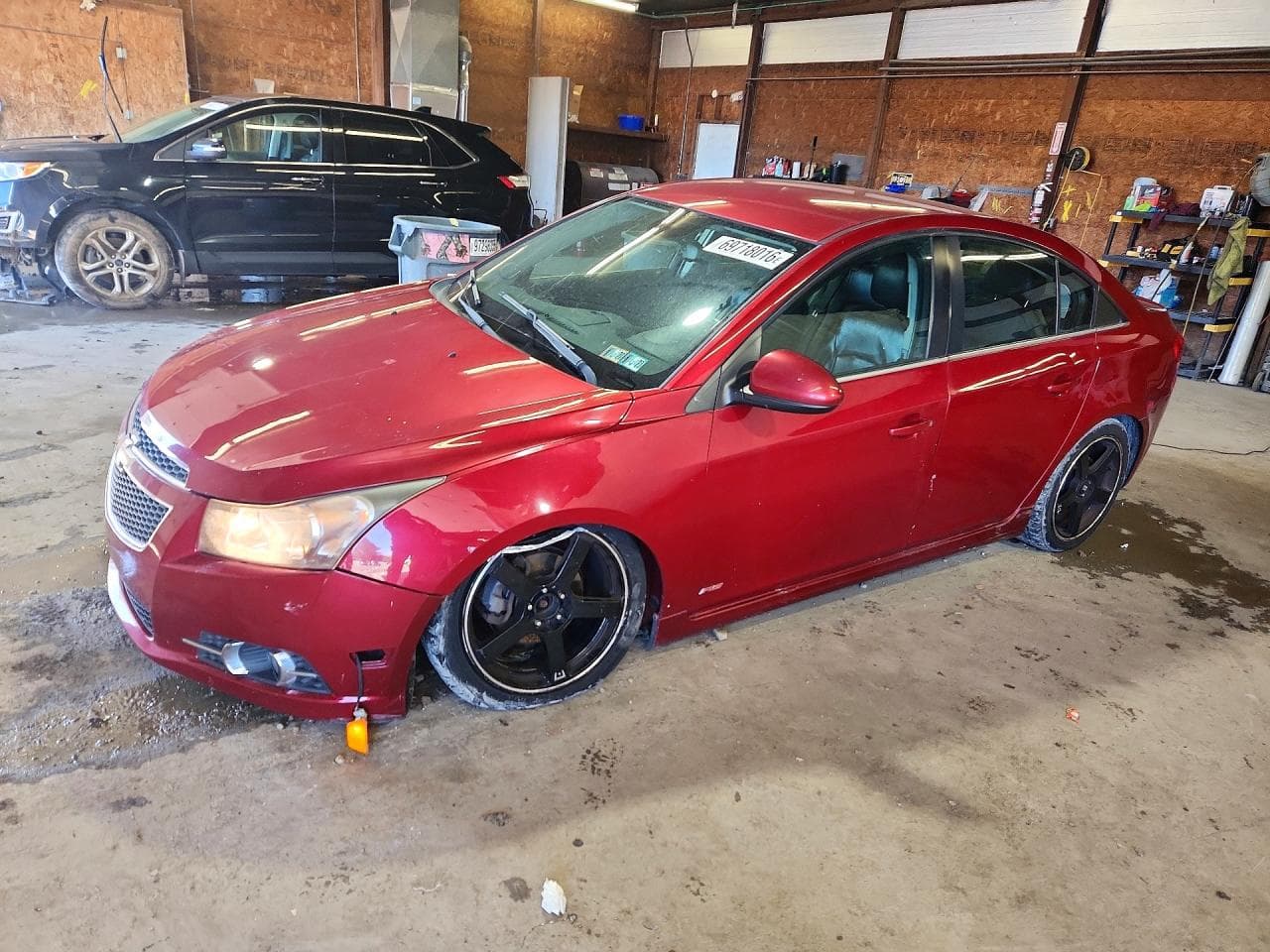 2014 Chevrolet Cruze Lt
