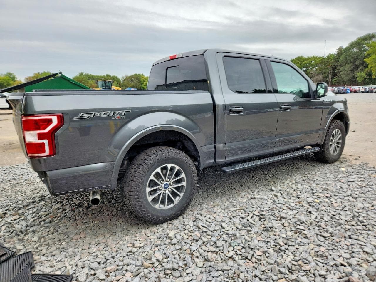 2018 Ford F150 Supercrew - foto 3