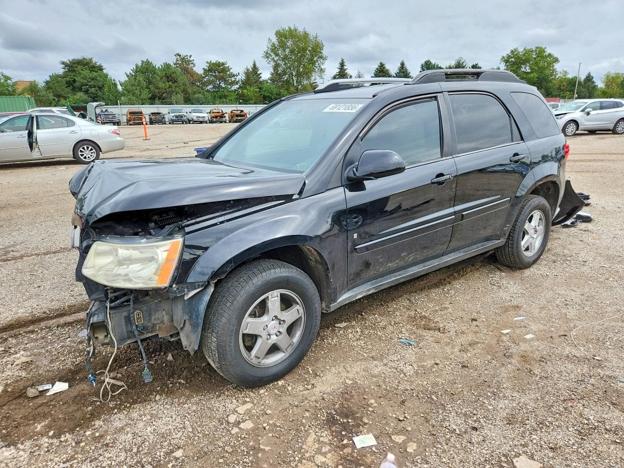 2006 Pontiac Torrent z USA