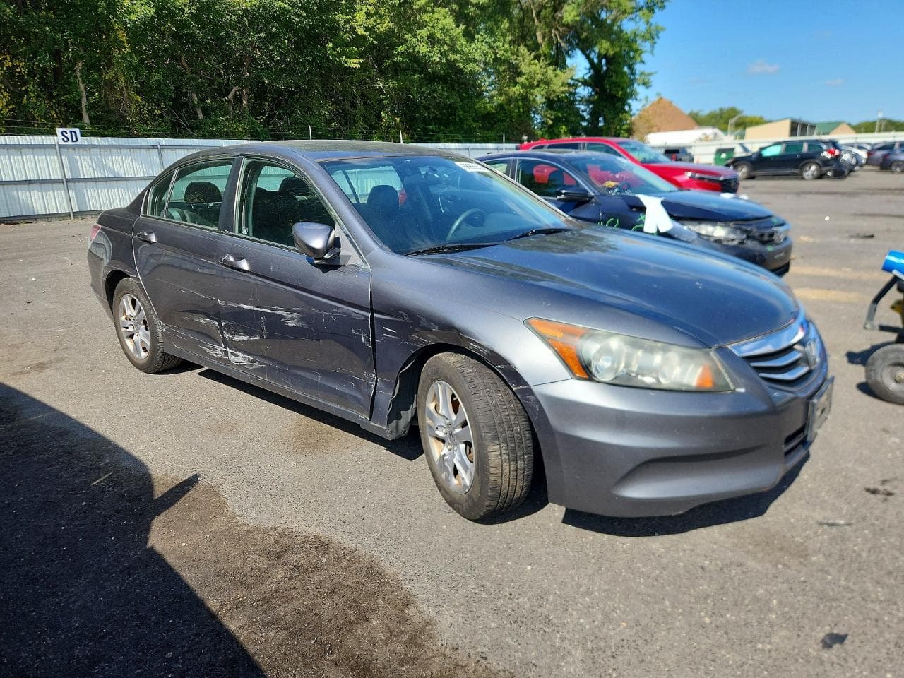 2011 Honda Accord Se - foto 4
