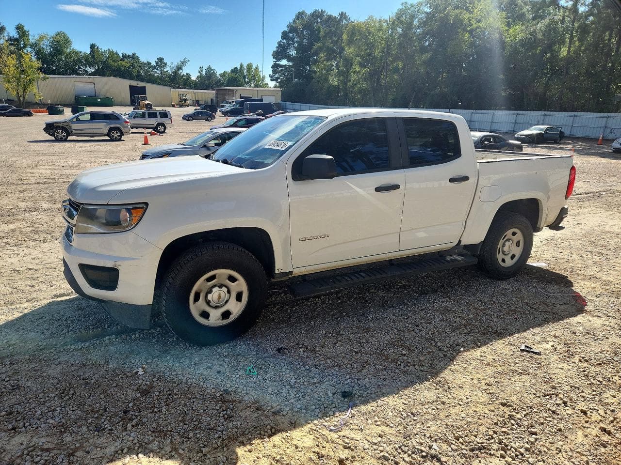2019 Chevrolet Colorado