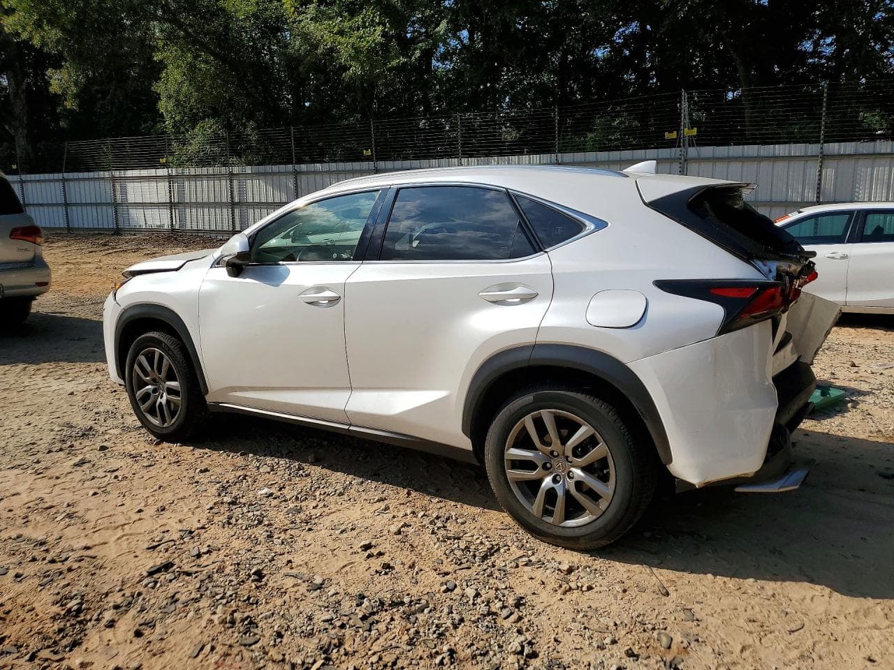 2016 Lexus Nx 200T Base - foto 2
