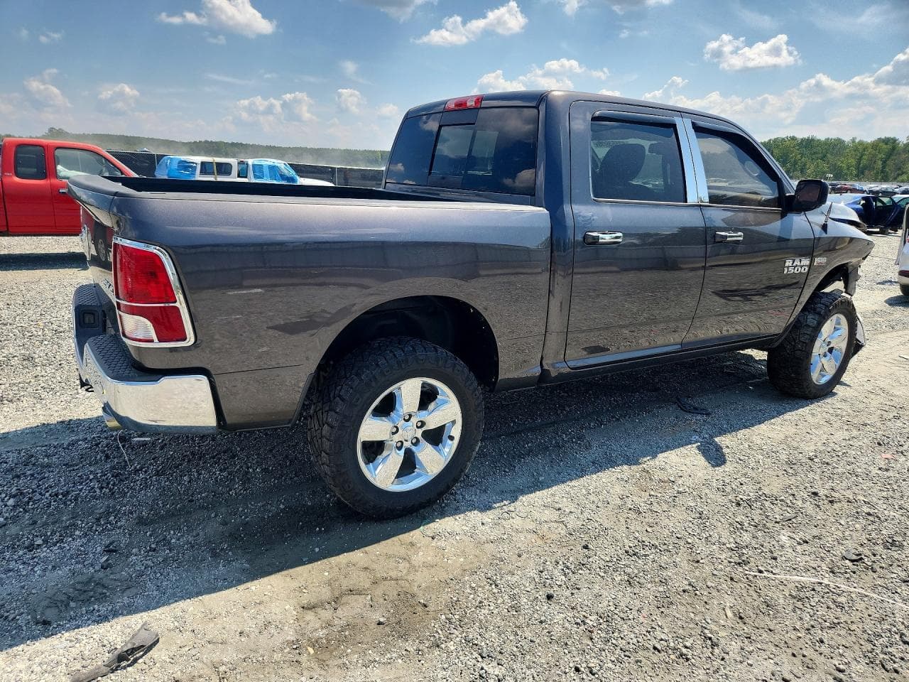 2016 Ram 1500 Slt - foto 3