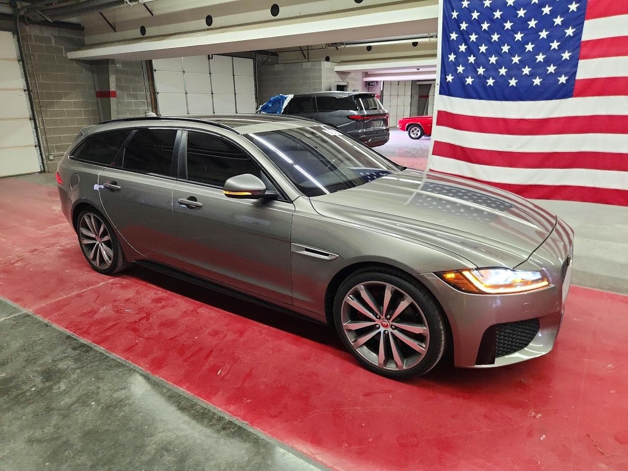 2018 Jaguar Xf S - foto 4