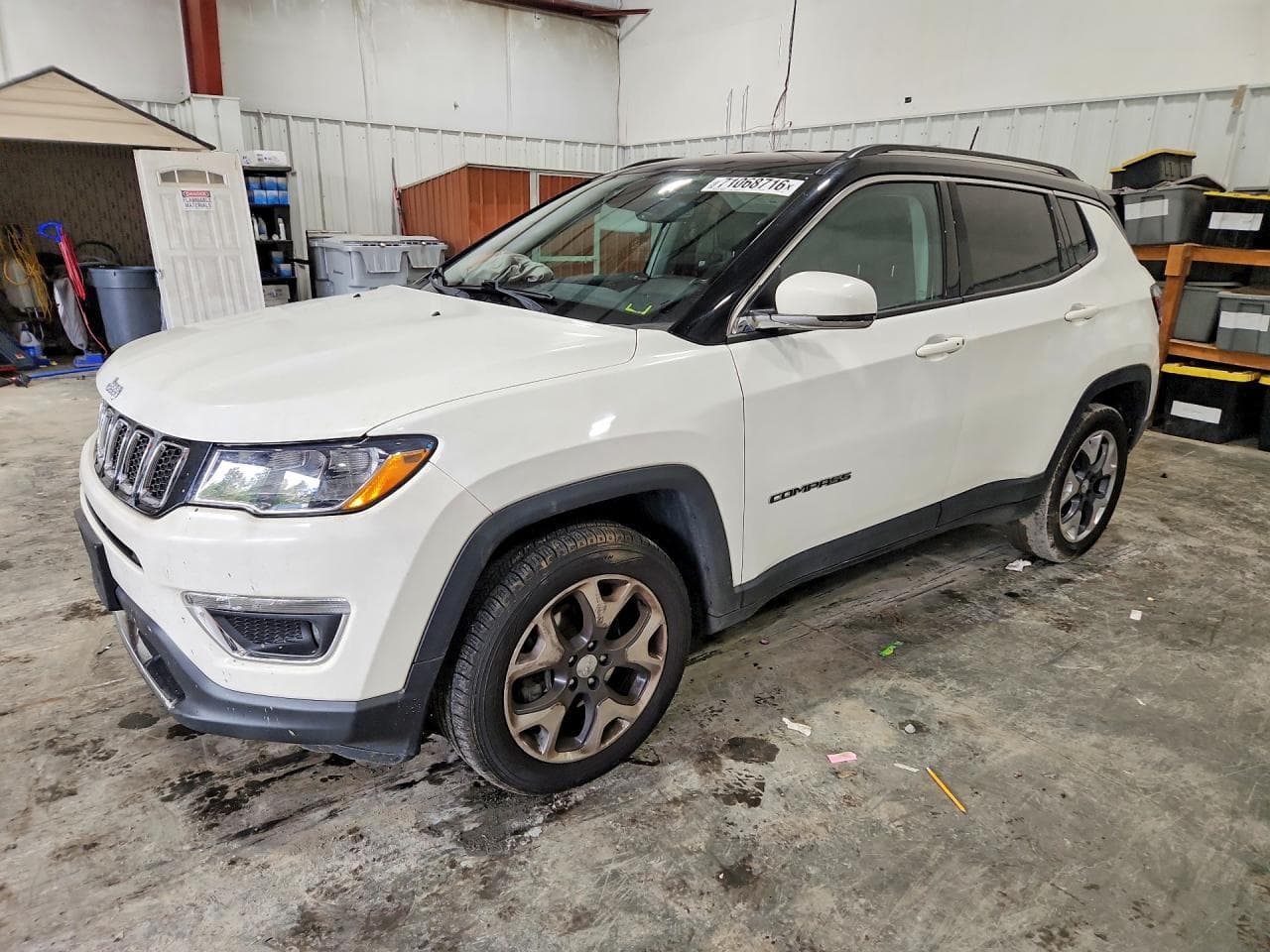 Jeep Compass 2020 z USA