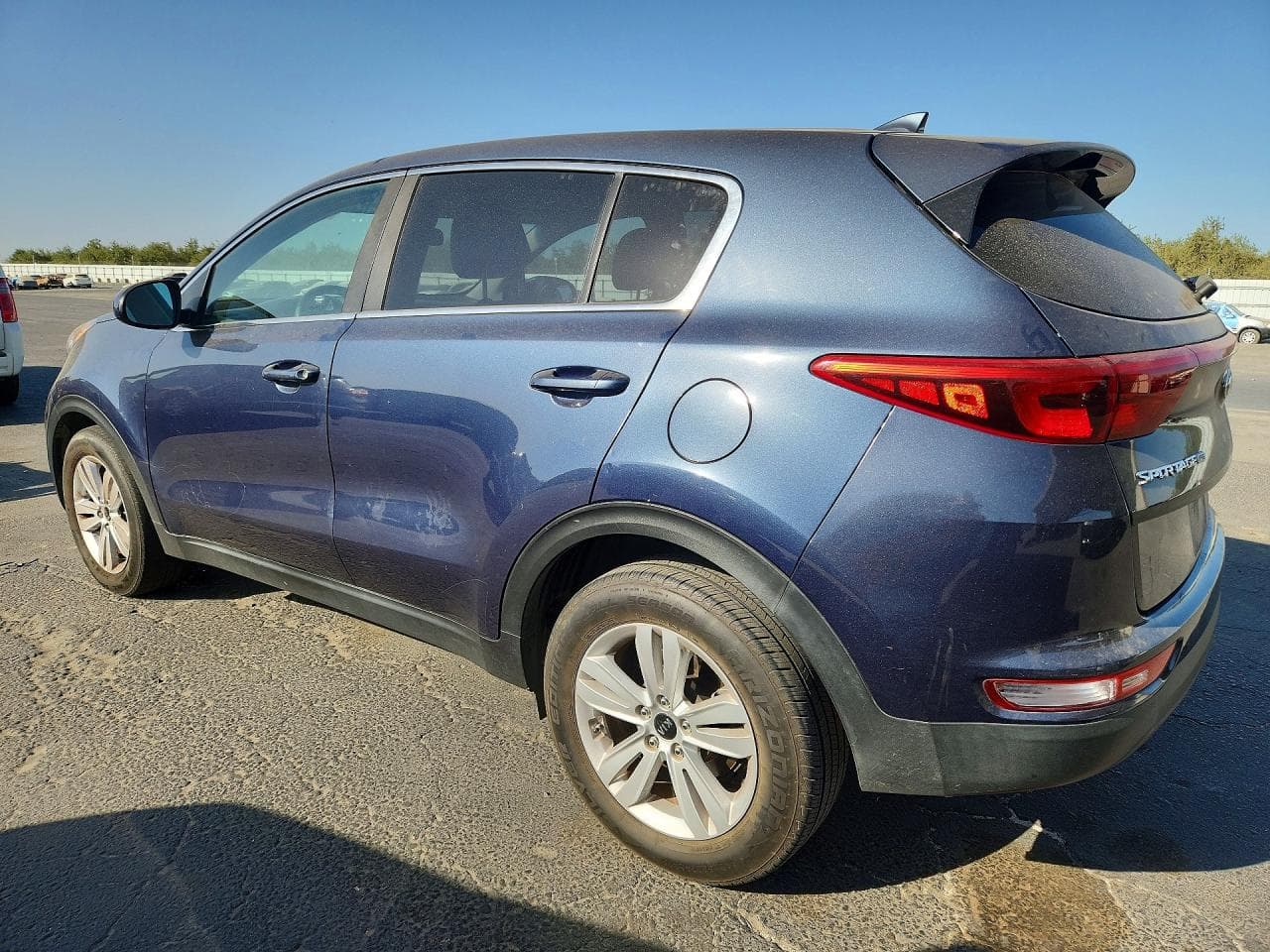 2017 Kia Sportage Lx - foto 2