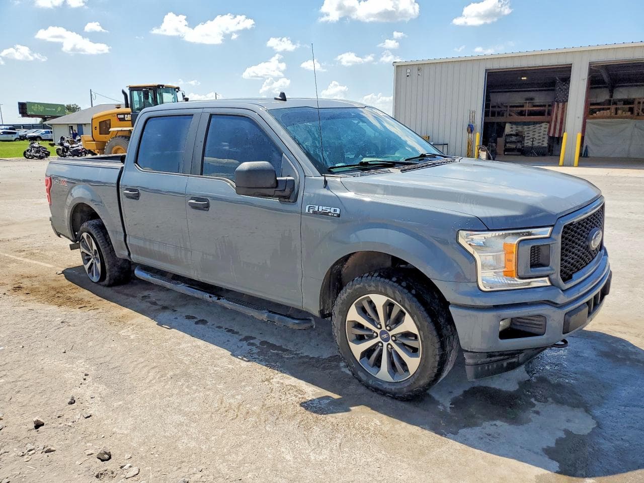 2020 Ford F150 4Wd - foto 4