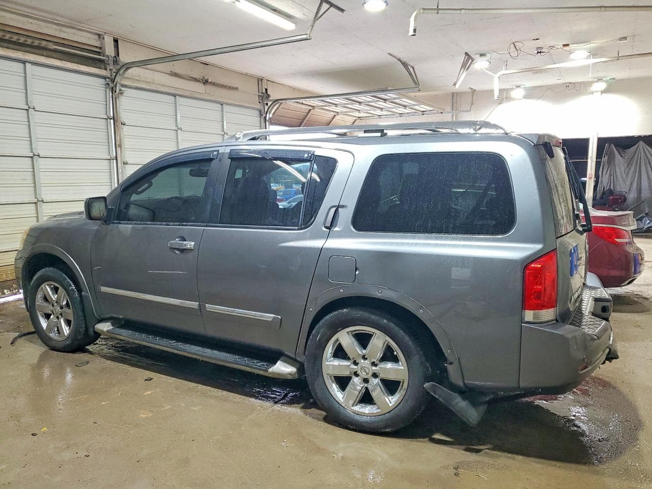 2013 Nissan Armada Platinum - foto 2