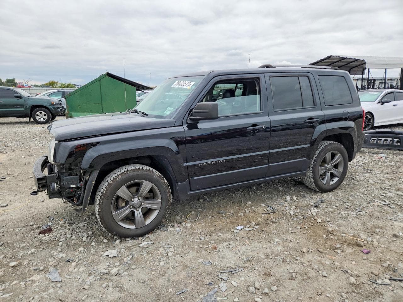 2016 Jeep Patriot Sport