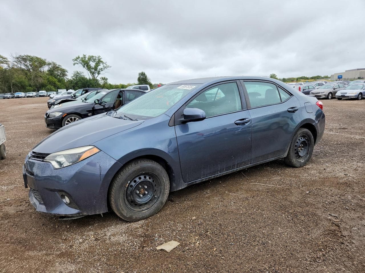 Toyota Corolla 2016 z USA