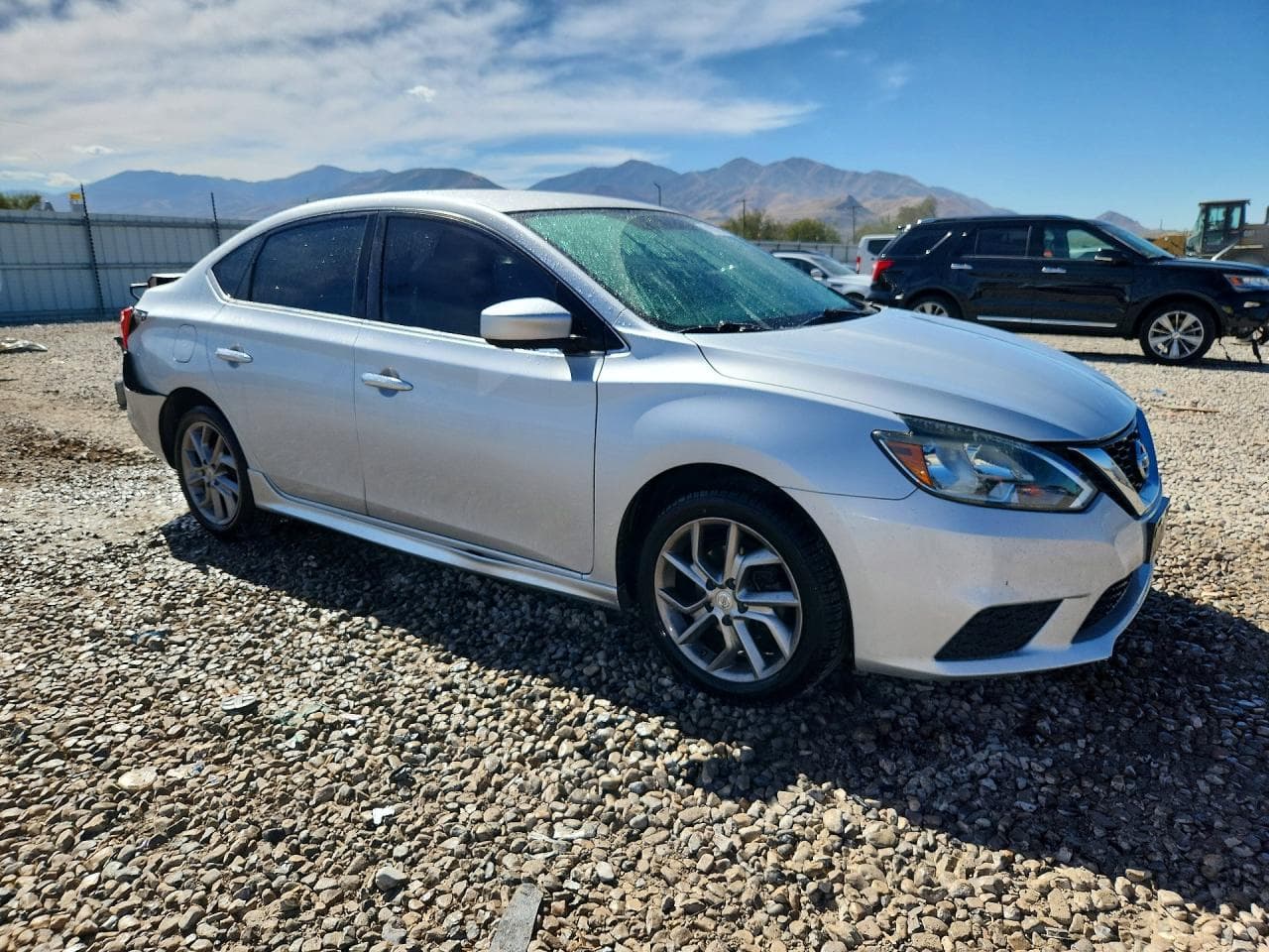 2019 Nissan Sentra S - foto 4