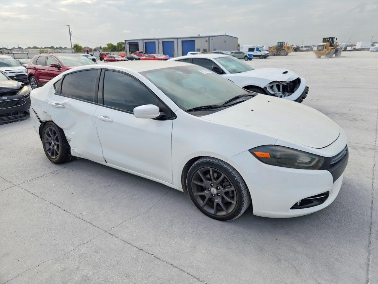 2016 Dodge Dart Se - foto 4