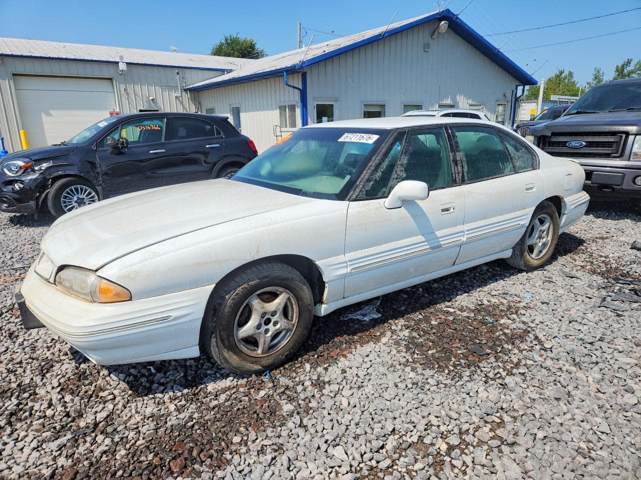 1999 Pontiac Bonneville z USA