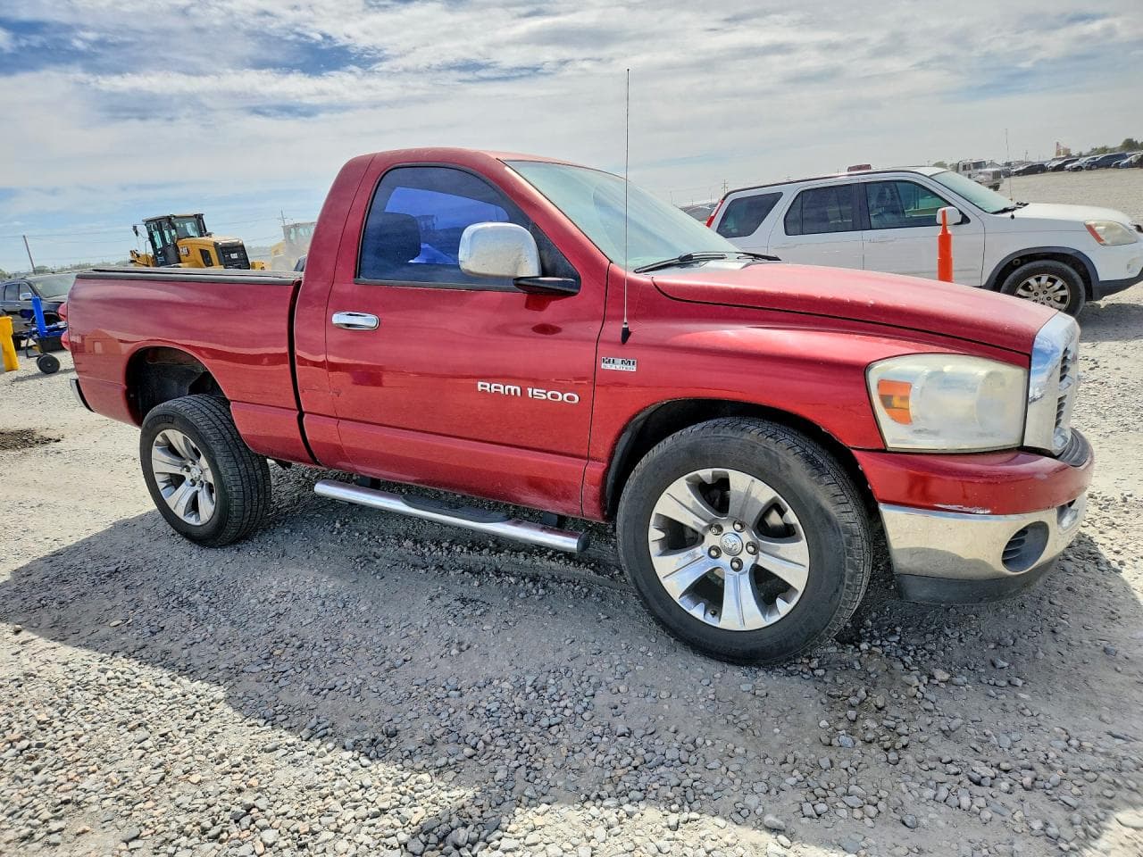 2007 Dodge Ram 1500 St - foto 4
