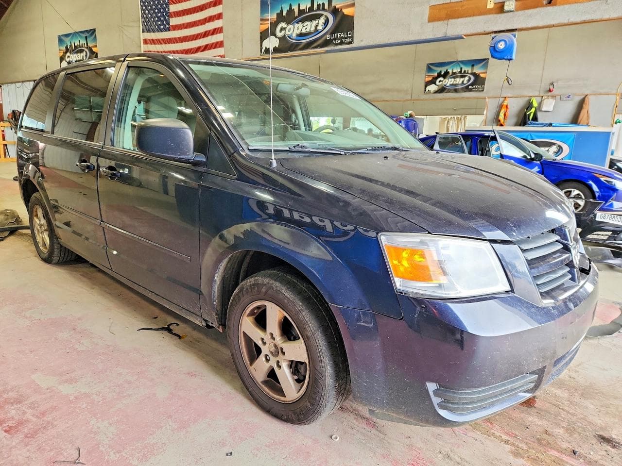 2010 Dodge Grand Caravan Se - foto 4