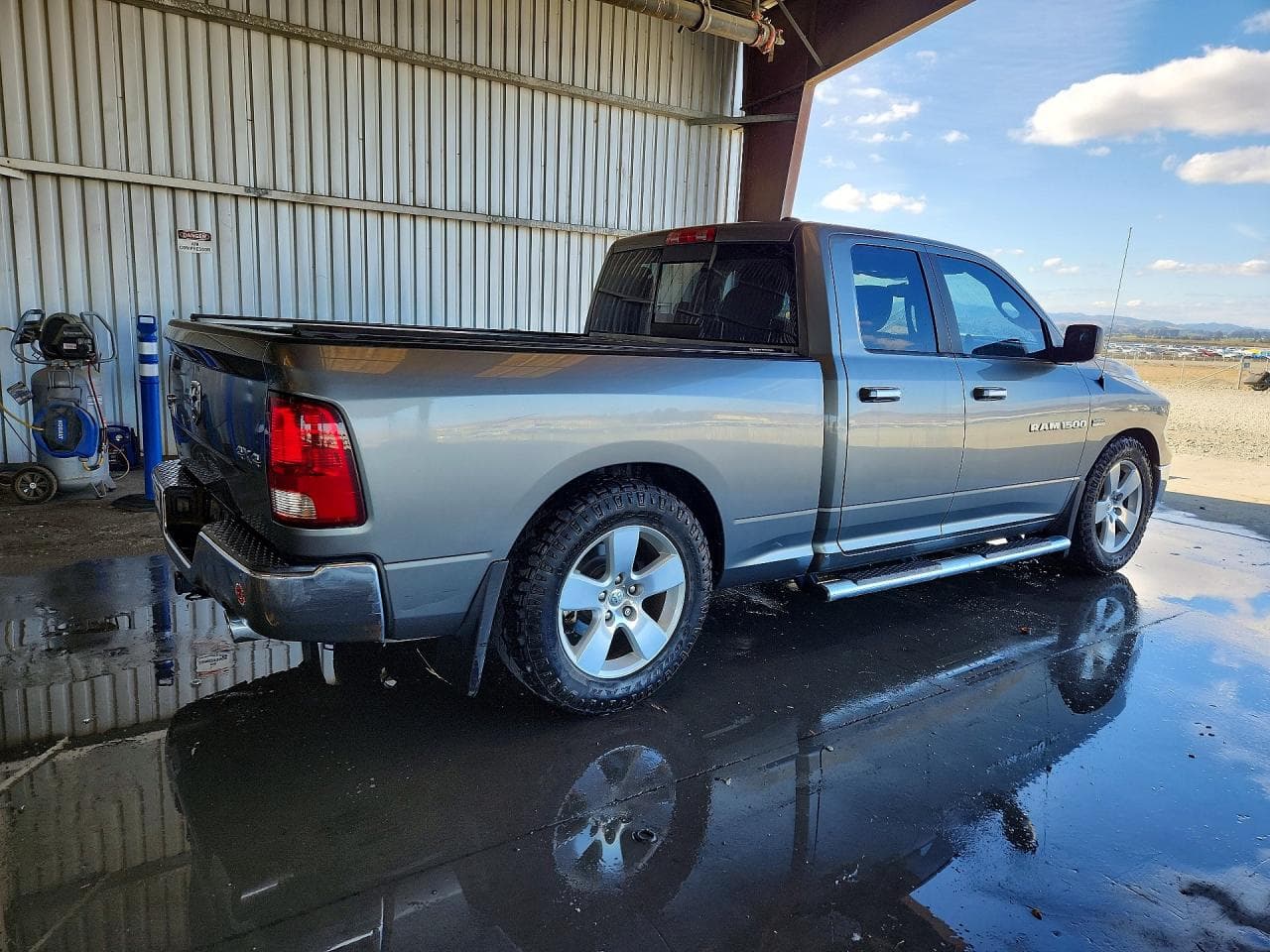 2012 Dodge Ram 1500 Slt - foto 3