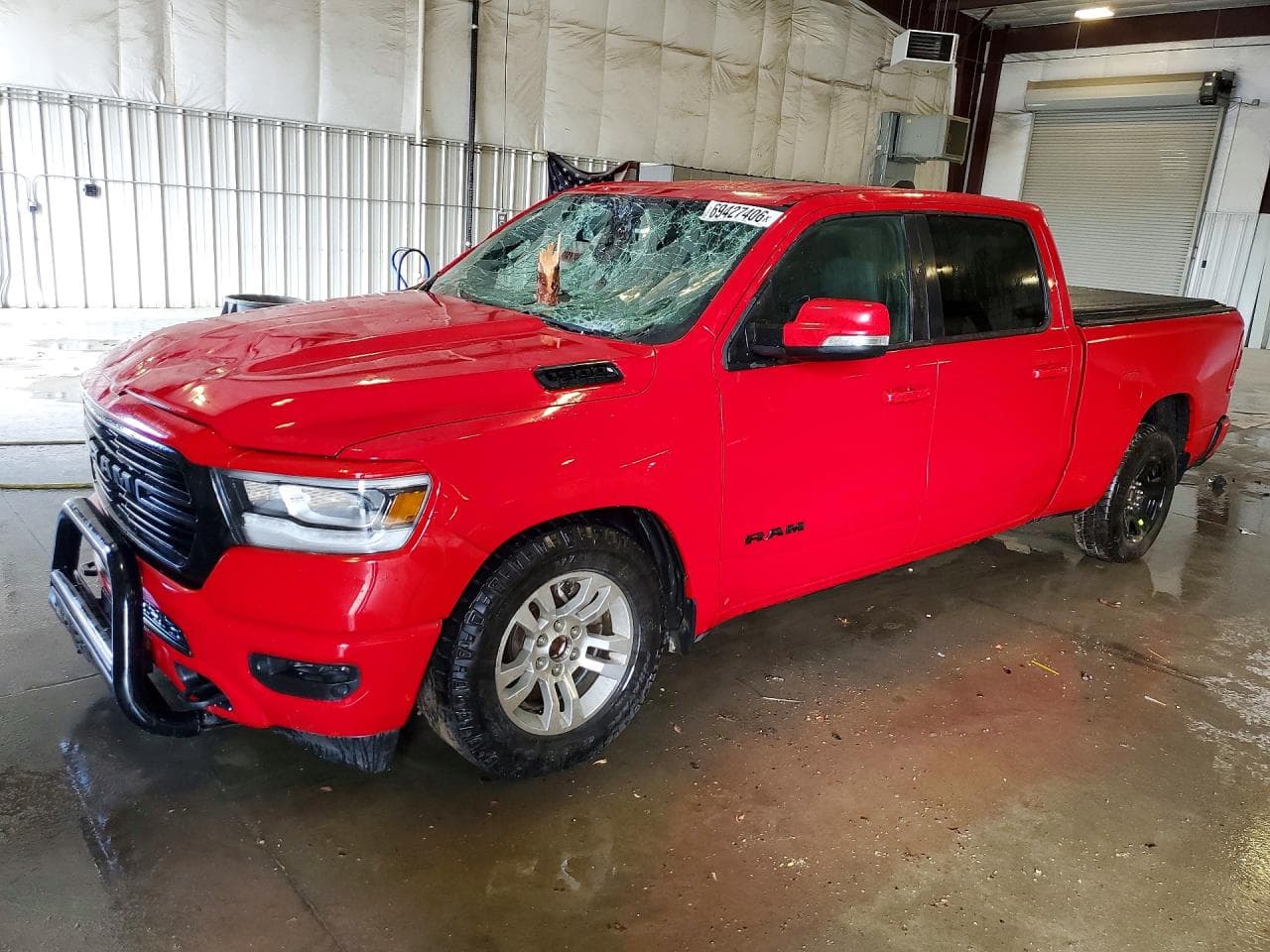 RAM 1500 2019 z USA