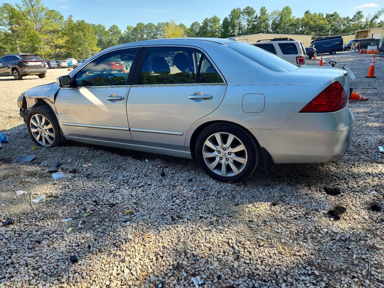 2007 Honda Accord Ex - foto 2