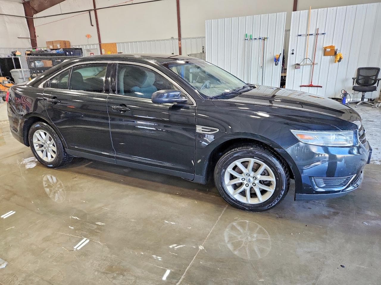 2013 Ford Taurus Se - foto 4