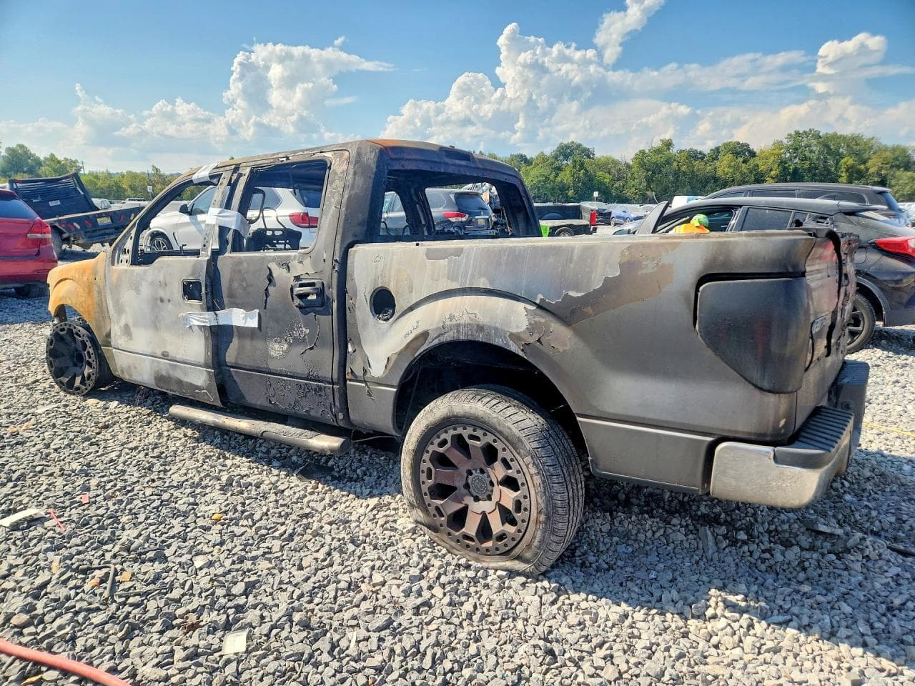 2011 Ford F150 Supercrew - foto 2