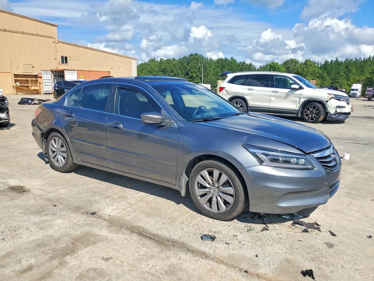2011 Honda Accord Exl - foto 4