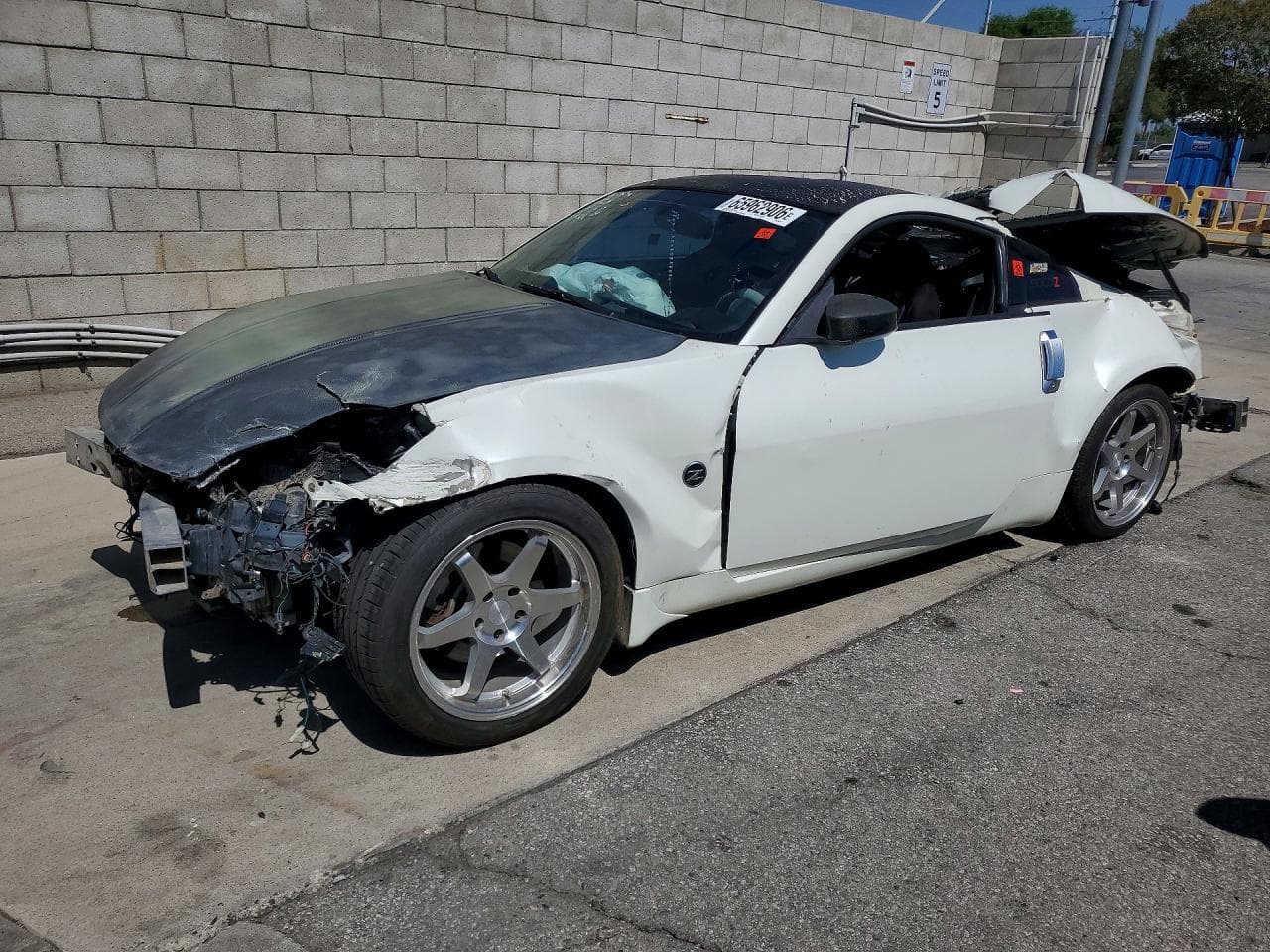 Nissan 350Z 2006 z USA