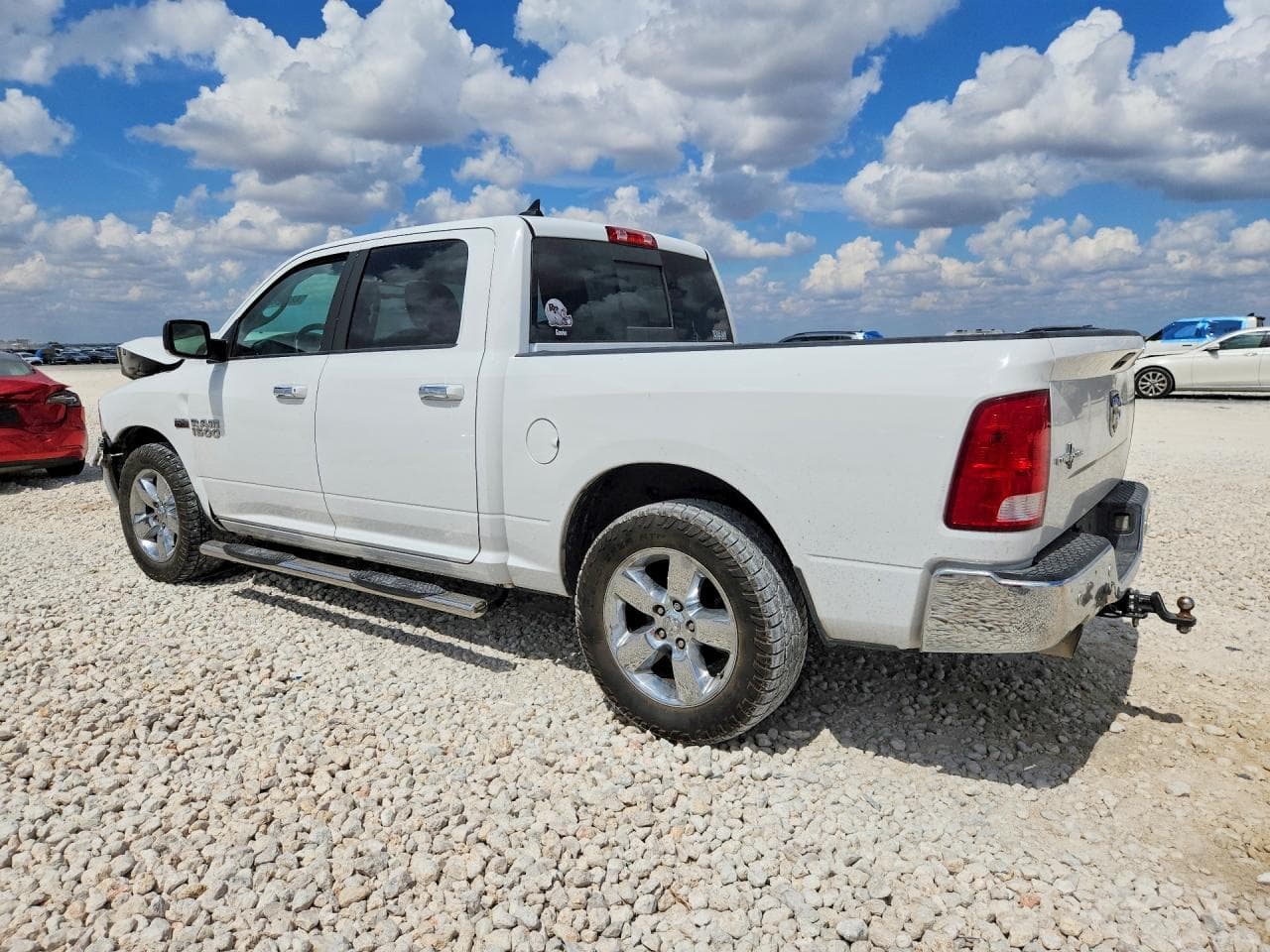 2016 Ram 1500 Slt - foto 2
