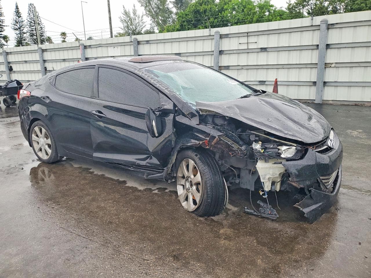 2013 Hyundai Elantra Limited - foto 4