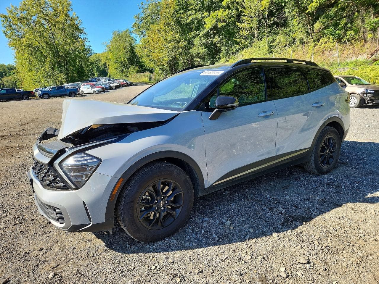 Kia Sportage 2024 z USA