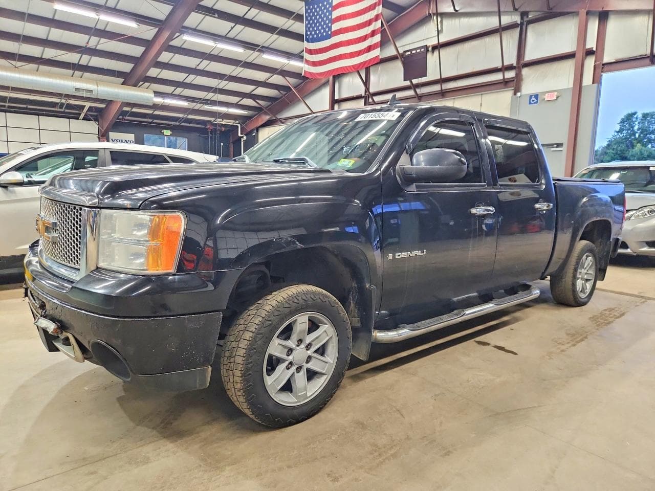 GMC Sierra 2007 z USA