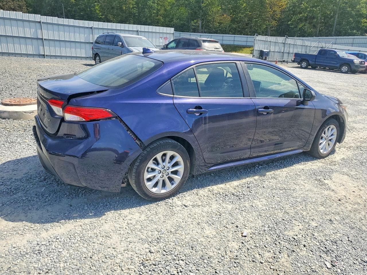 2020 Toyota Corolla Le - foto 3