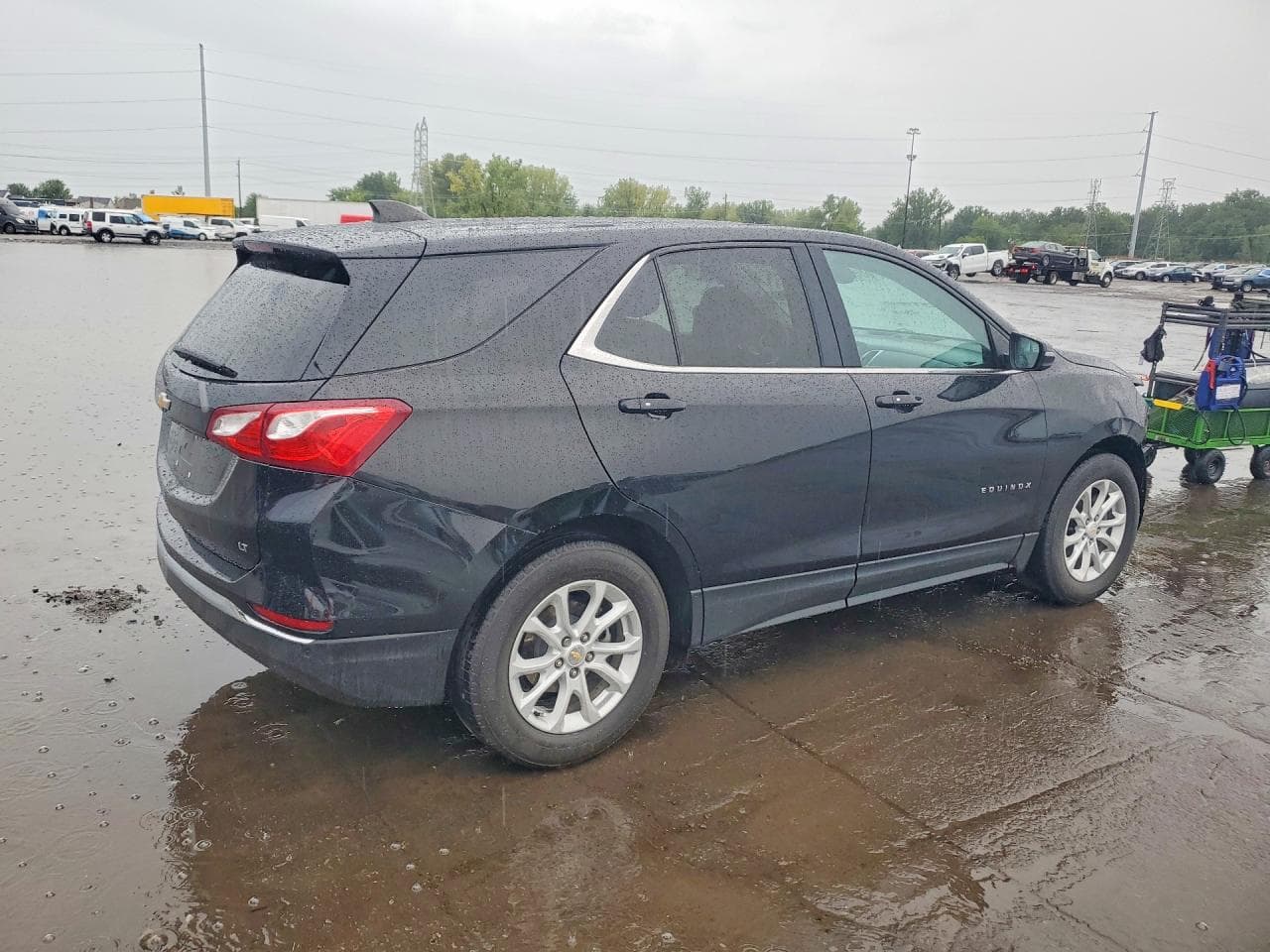 2019 Chevrolet Equinox Lt - foto 3