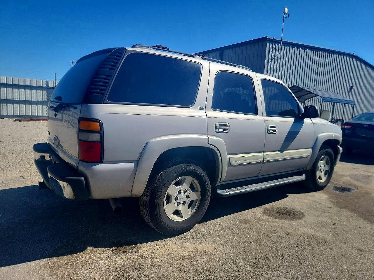 2006 Chevrolet Tahoe C1500 - foto 3