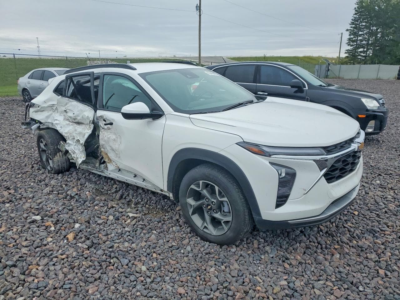 2025 Chevrolet Trax 1Lt - foto 4