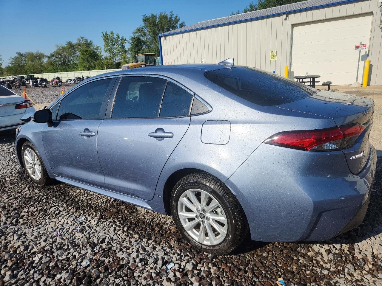 2024 Toyota Corolla Hybrid Xle - foto 2
